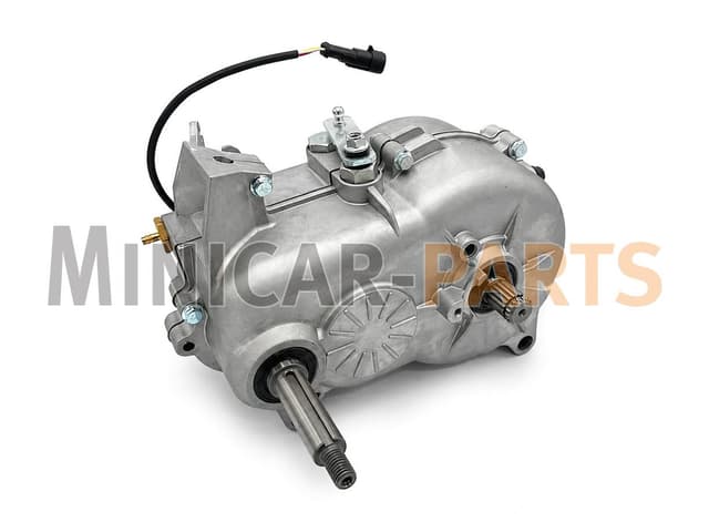 Getriebe Aixam / Minauto (1:11)